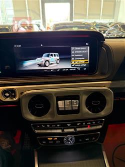 مێرسێدس بێنز G-Class